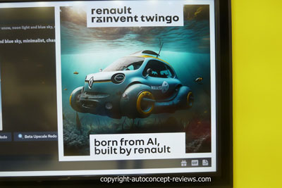 RENAULT- 30 Years of the Renault Twingo